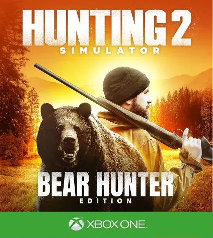 Hunting Simulator 2 Bear Hunter Edition Xbox one