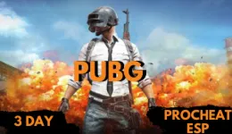 PUBG ESP - 7 дней