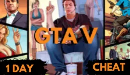 Чит для GTA V на 1 день