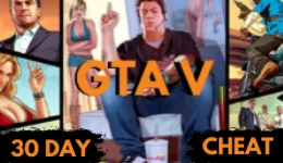 Чит для GTA V на 30 дней