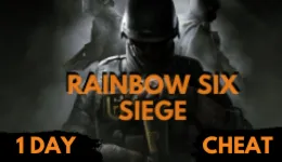 Чит Rainbow Six Siege - 1 день