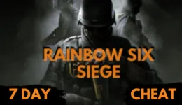 Чит Rainbow Six Siege - 7 дней