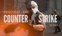 PROCHEAT CS:GO для EAC 30 дней