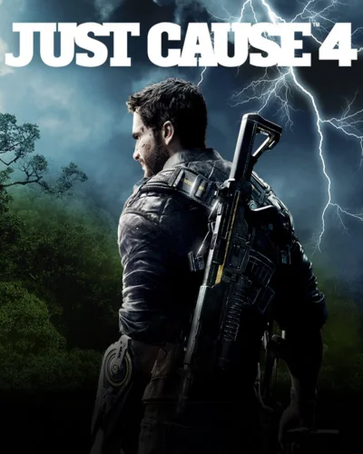 Just Cause 4 | Оффлайн активация | Epic | Region Free