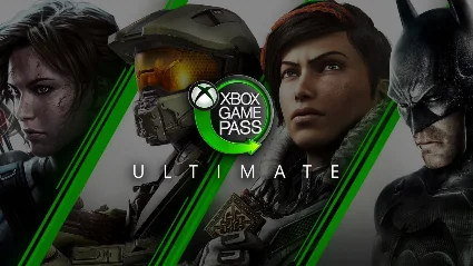 ⭐ ️[TOP] ⭐ ️ Xbox Game Pass Ultimate до 29.12.2023(GLOBAL)