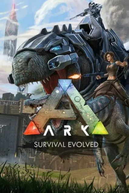 ARK Survival Evolved [EPIC GAMES]