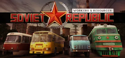 Workers  Resources: Soviet Republic + Biomes + Моды