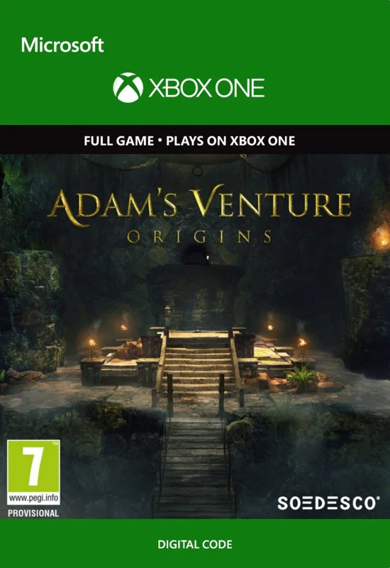 Adam's Venture: Origins