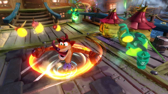 Crash Bandicoot N.Sane Trilogy XBOX ONE digital key