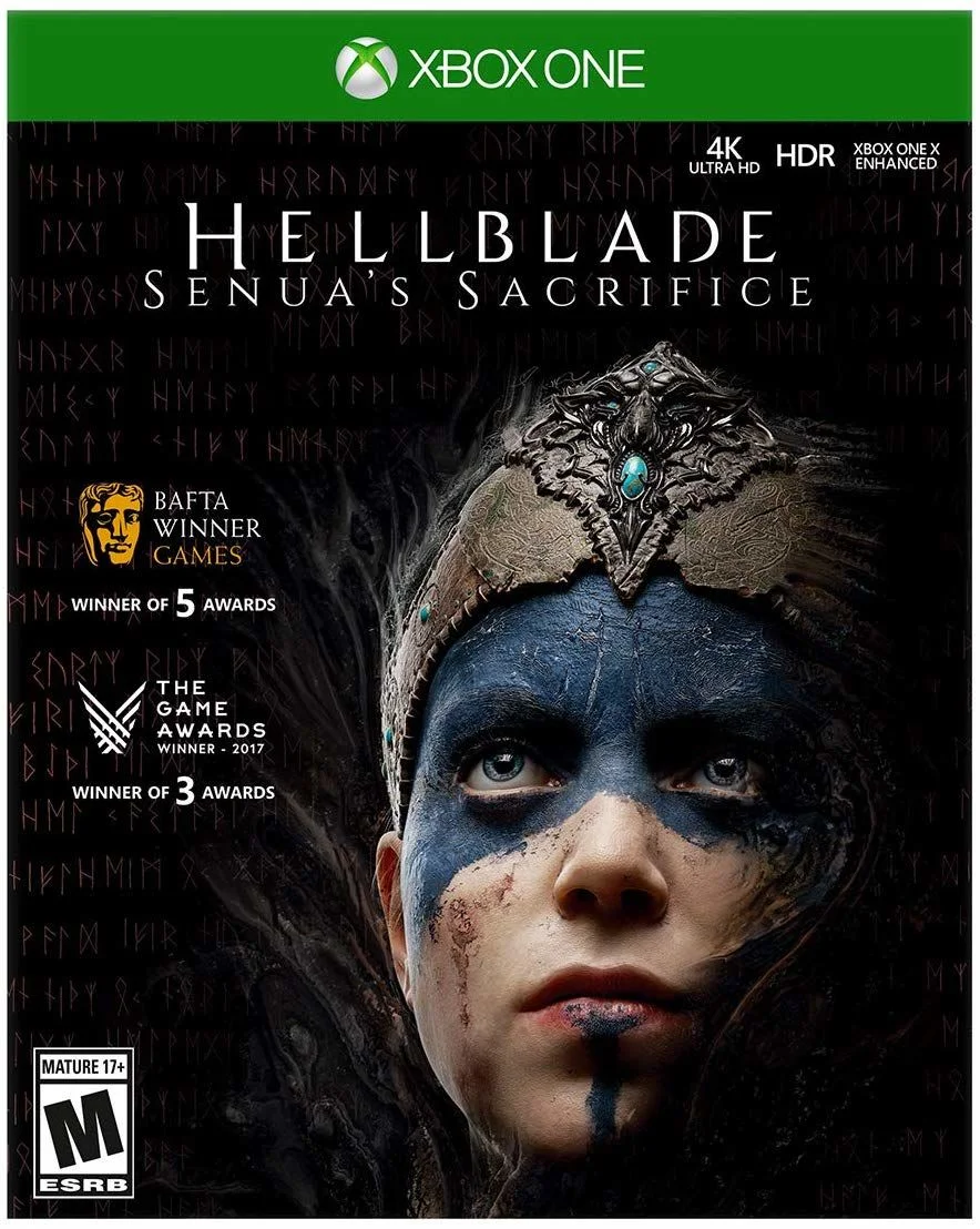 Hellblade: Senua's Sacrifice XBOX ONE ключ
