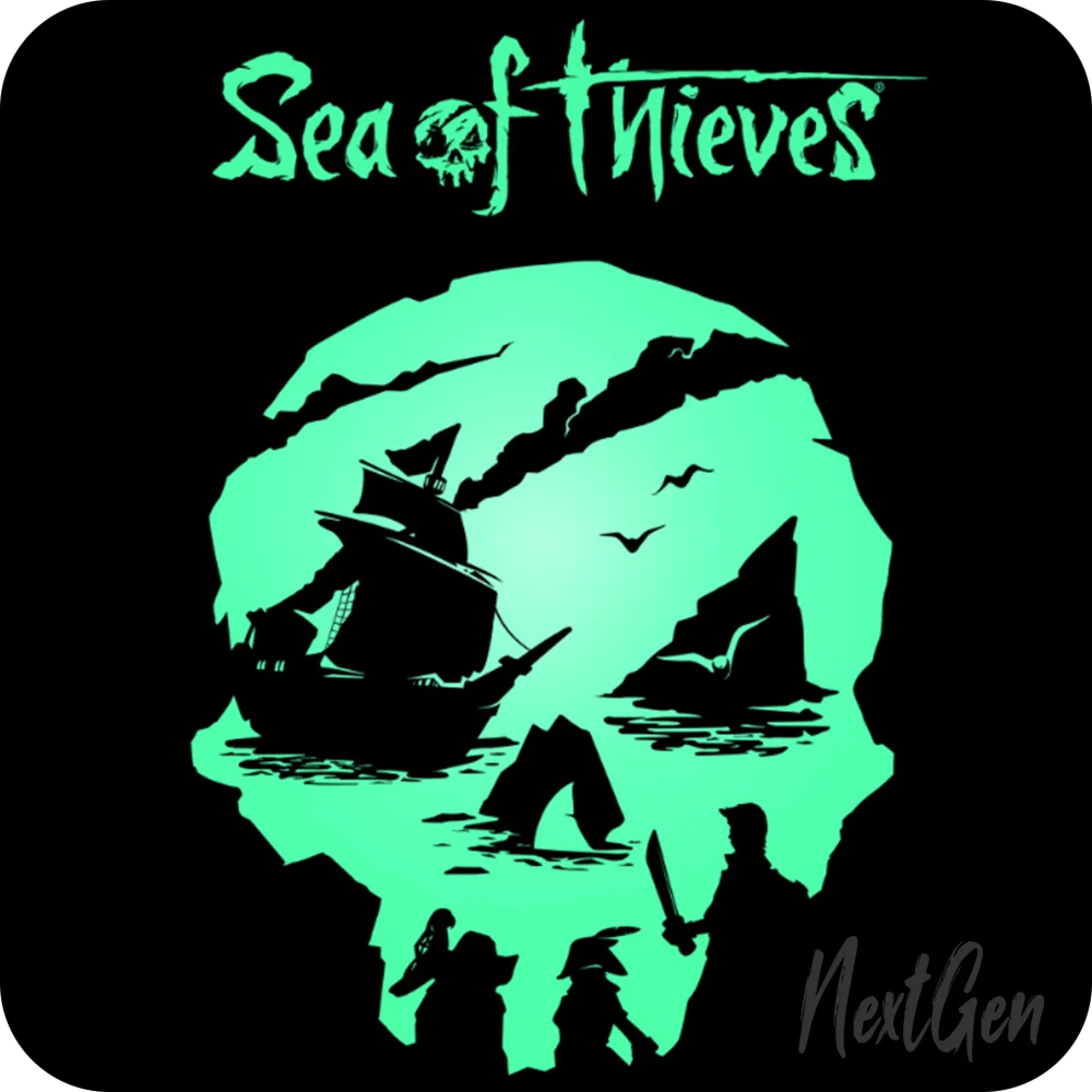 SEA OF THIEVES (PC) + GAME PASS ДО 30.08.2025 