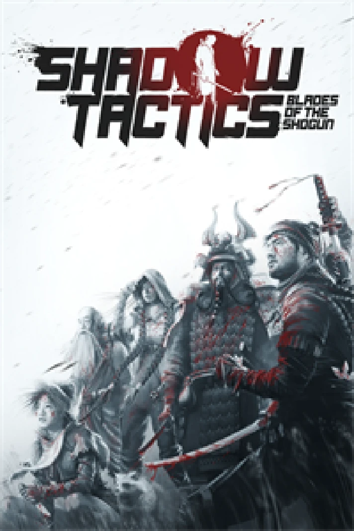 Shadow Tactics: Blades of the Shogun Xbox One сode🔑