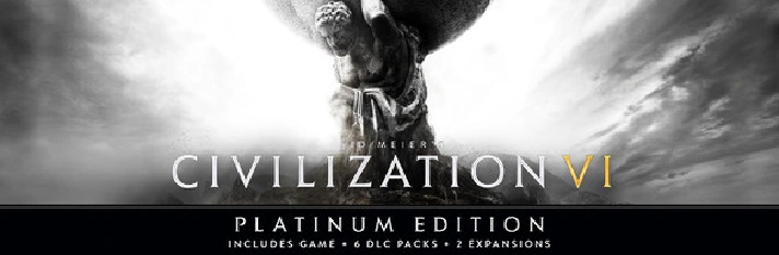 Sid Meier´s: Civilization VI - Platinum Edition 🔑STEAM