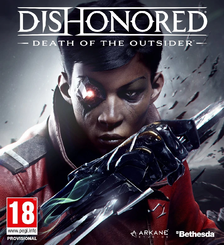 Dishonored: Complete Collection [Steam \ Key \ RU+CIS]