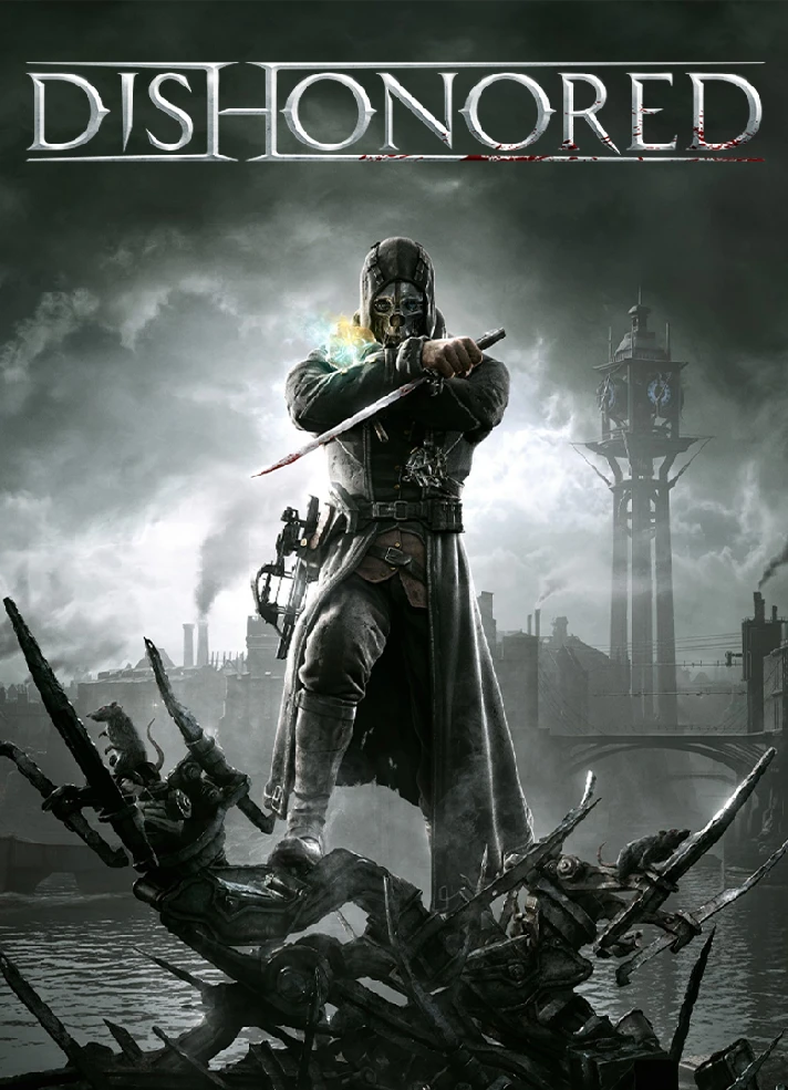 Dishonored: Complete Collection [Steam \ Key \ RU+CIS]