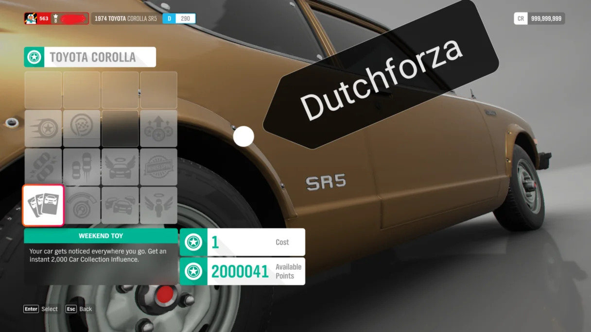 FORZA HORIZON 4 MODDED ACCOUNT⭐(SERIE 23)⭐