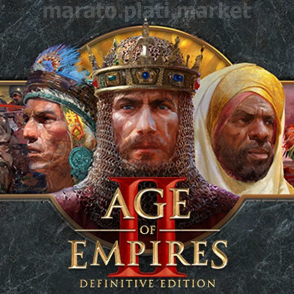 Age of Empires II (2013) | Steam | АВТОВЫДАЧА 24/7