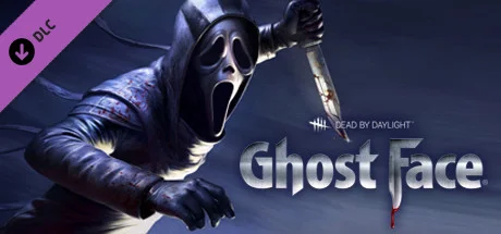 Dead by Daylight - Ghost Face (DLC) STEAM КЛЮЧ / РФ+МИР