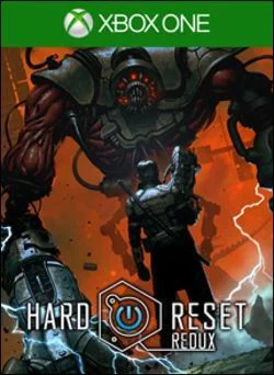 Hard Reset Redux XBOX ONE аккаунт на 3 месяца
