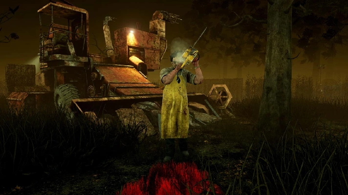 Dead by Daylight - Leatherface (DLC)🔑STEAM KEY🌎GLOBAL