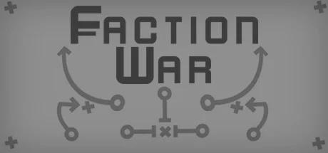 Faction War (Steam key/Region free)