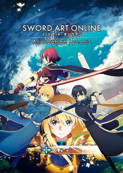 Sword Art Online: Alicization Lycoris (Steam KEY)