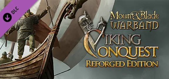 Mount &amp; Blade: Warband - Viking Conquest STEAM КЛЮЧ РФ+С