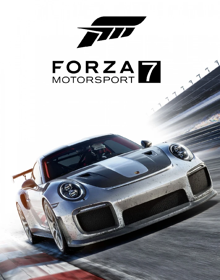 🟢Forza Motorsport 7 Standard Edition XBOX/PC Key