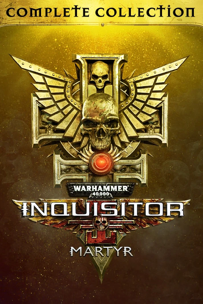 ✅ Warhammer 40,000: Inquisitor  Complete Xbox One🔑🔥