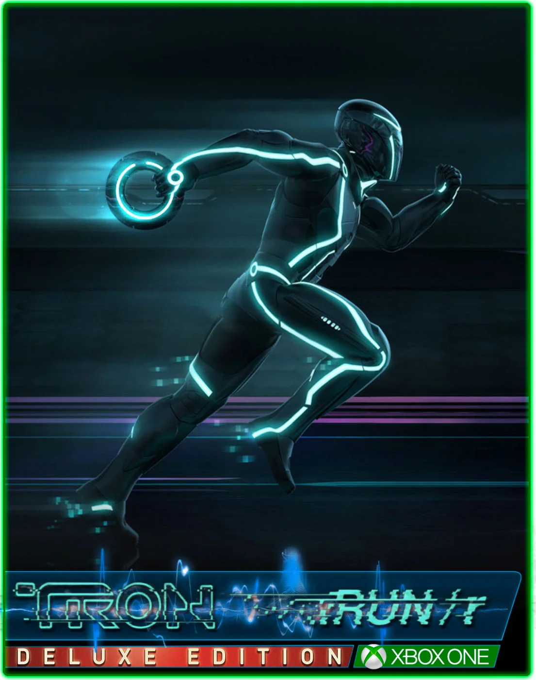 TRON RUN/r Deluxe Edition(XBOX ONE)