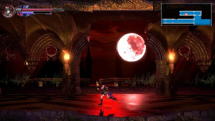 Bloodstained: Ritual of the Night 🔑STEAM KEY 🔥RU/CIS