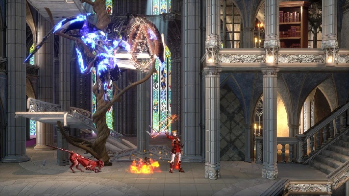 Bloodstained: Ritual of the Night 🔑STEAM KEY 🔥RU/CIS