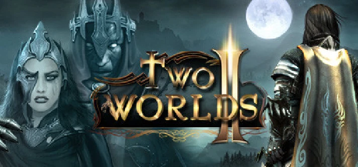 Two Worlds 2 II HD (STEAM KEY/GLOBAL)