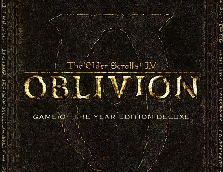 THE ELDER SCROLLS IV: OBLIVION GOTY DELUXE + GIFT