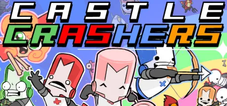 Castle Crashers + 70 ИГР STEAM ОНЛАЙН АККАУНТ