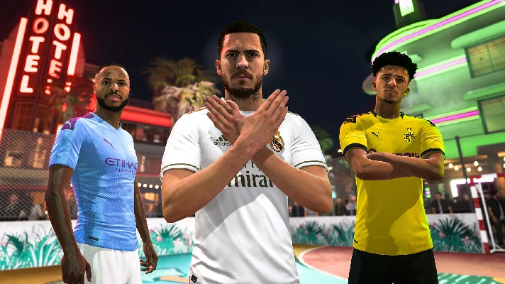 🟢EA SPORTS FIFA 20 (Xbox One)