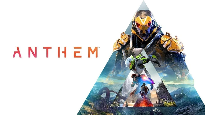 🟢Anthem (Xbox One)