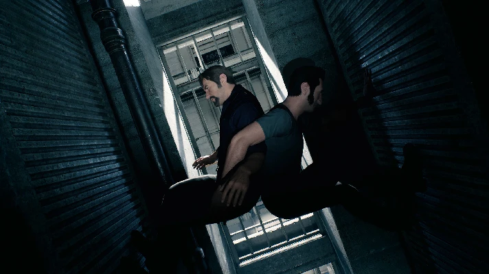 🟢A Way Out (Xbox One)