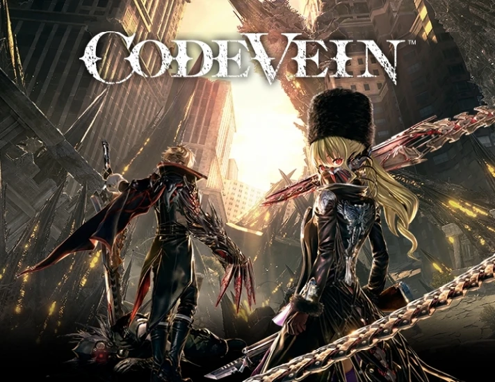 Code Vein (steam key)