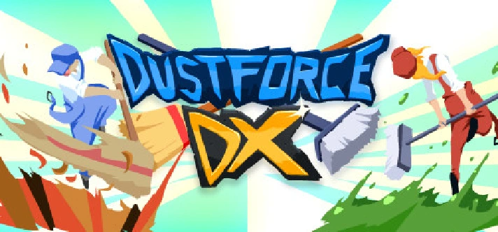 Dustforce DX + Soundtrack 🔑STEAM KEY✔️REGION FREE