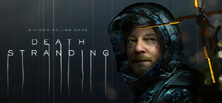 DEATH STRANDING - Steam Access OFFLINE