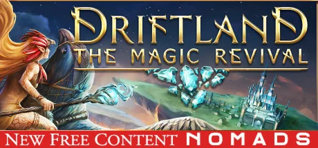 Driftland: The Magic Revival Steam Key REGION FREE