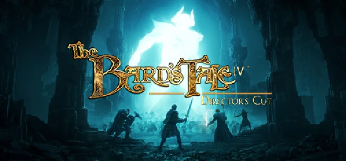 The Bard´s Tale IV: Director´s Cut Steam REGION FREE