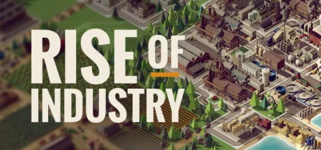 Rise of Industry Steam Key REGION FREE