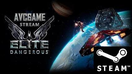 ⭐ ️ Elite Dangerous - STEAM (Region free)