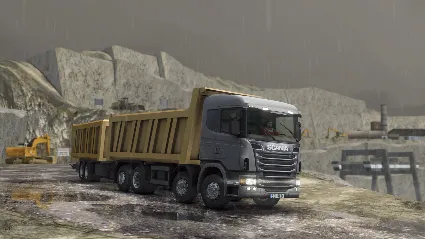 ⭐ ️ Truck and Logistics Simulator - STEAM (Region free)