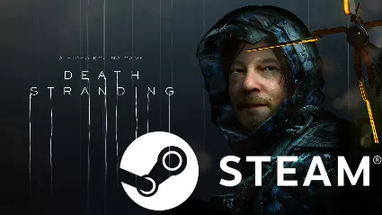 ⭐ ️ DEATH STRANDING + DLC - STEAM (Region free)