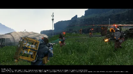 Death Stranding + DRIFT21 - STEAM (Region free)