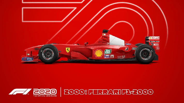 🟢F1 2020 Deluxe Schumacher Edition XBOX ONE Key