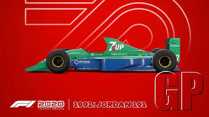 🟢F1 2020 Deluxe Schumacher Edition XBOX ONE Key